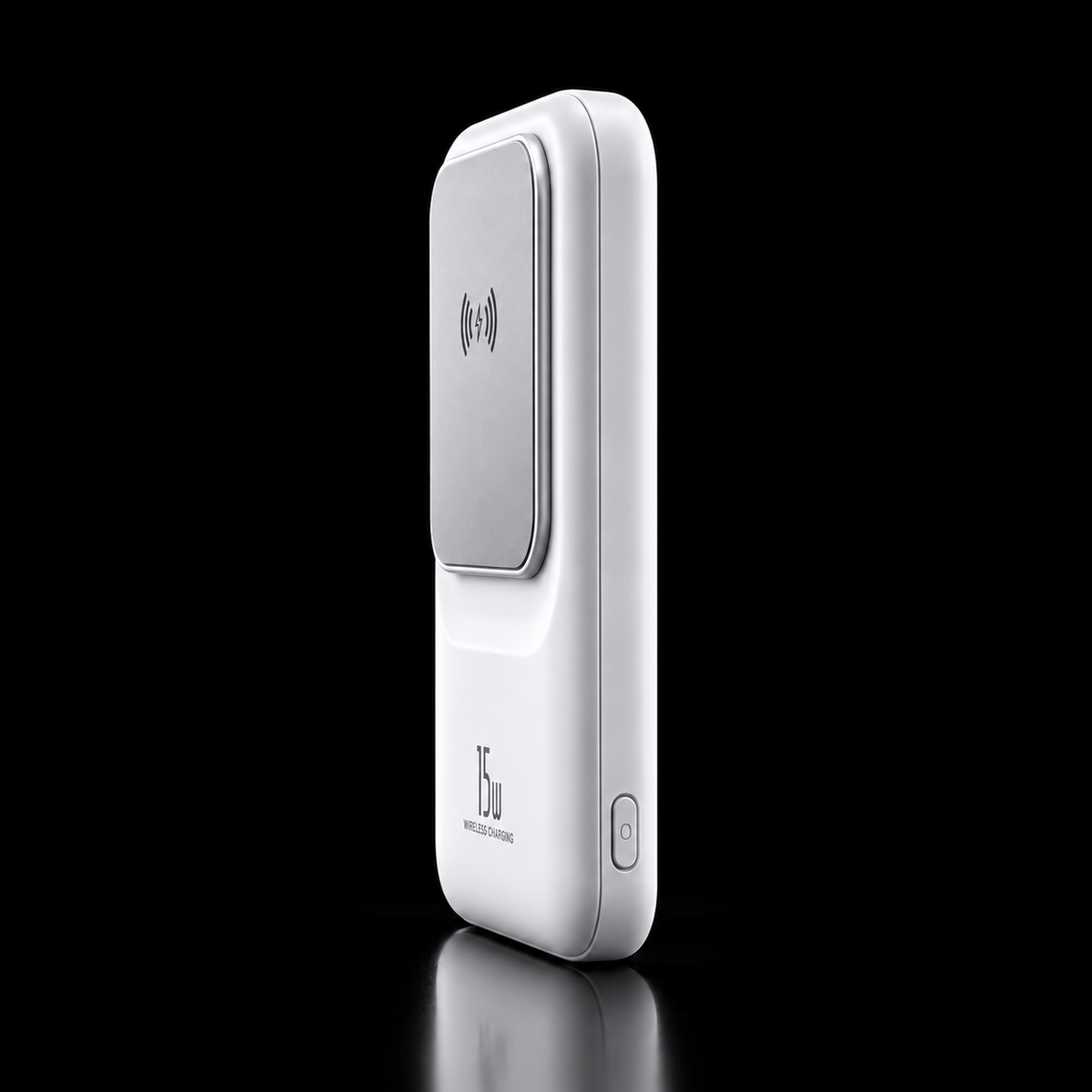 Magnexr Magnetic Power Bank, 10000MA Wireless Charger