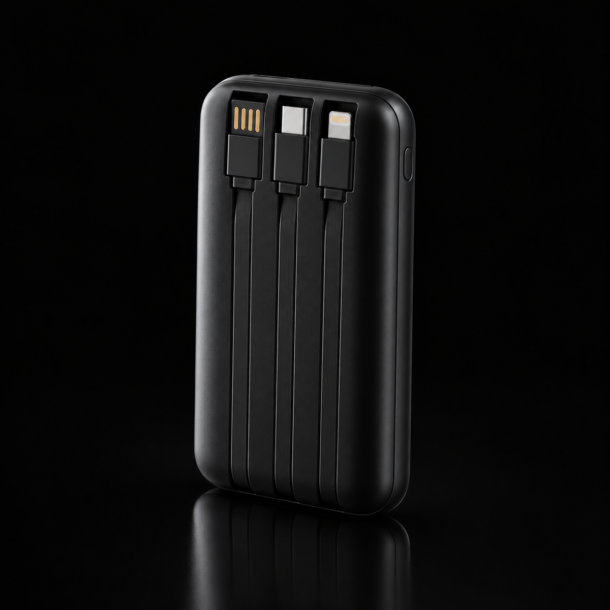 Magnexr Magnetic Power Bank, 10000MA Wireless Charger
